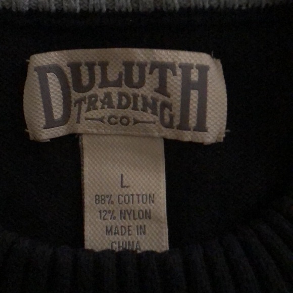 Bundle of 2 EUC long sleeve men’s sweaters - Picture 2 of 8